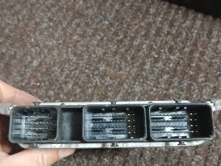 bontott RENAULT CLIO IV Motorvezérlő