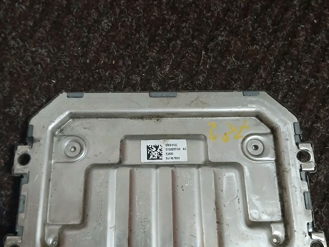 bontott RENAULT CLIO IV Motorvezérlő