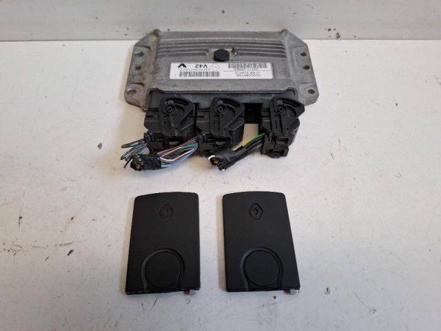 bontott RENAULT CLIO IV Motorvezérlő