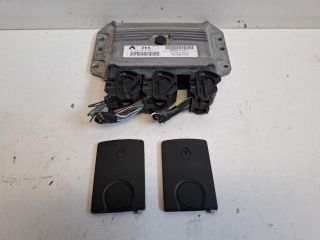 bontott RENAULT CLIO IV Motorvezérlő