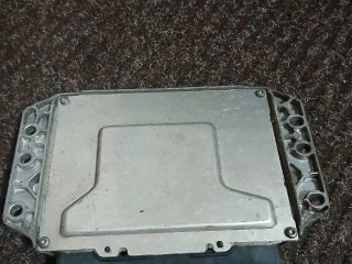 bontott RENAULT CLIO IV Motorvezérlő