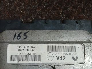 bontott RENAULT CLIO IV Motorvezérlő
