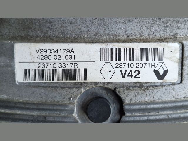 bontott RENAULT CLIO IV Motorvezérlő