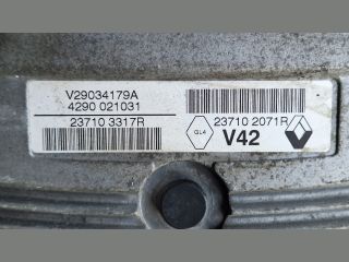 bontott RENAULT CLIO IV Motorvezérlő