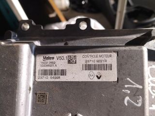 bontott RENAULT CLIO IV Motorvezérlő