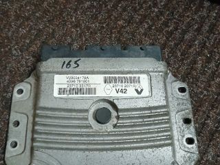 bontott RENAULT CLIO IV Motorvezérlő