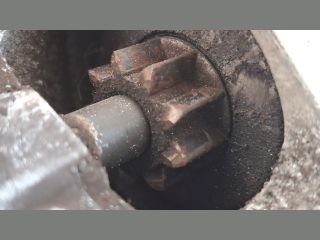 bontott RENAULT CLIO IV Önindító