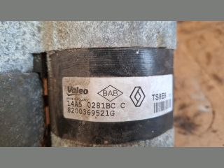 bontott RENAULT CLIO IV Önindító