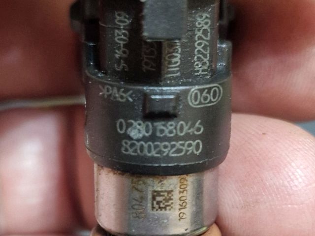 bontott RENAULT CLIO IV Porlasztó (1 db)