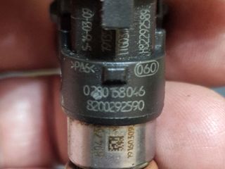 bontott RENAULT CLIO IV Porlasztó (1 db)