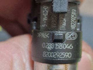 bontott RENAULT CLIO IV Porlasztó (1 db)