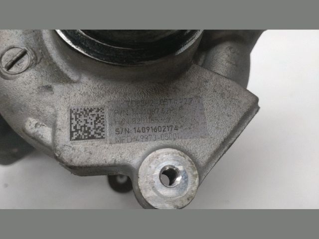 bontott RENAULT CLIO IV Turbó