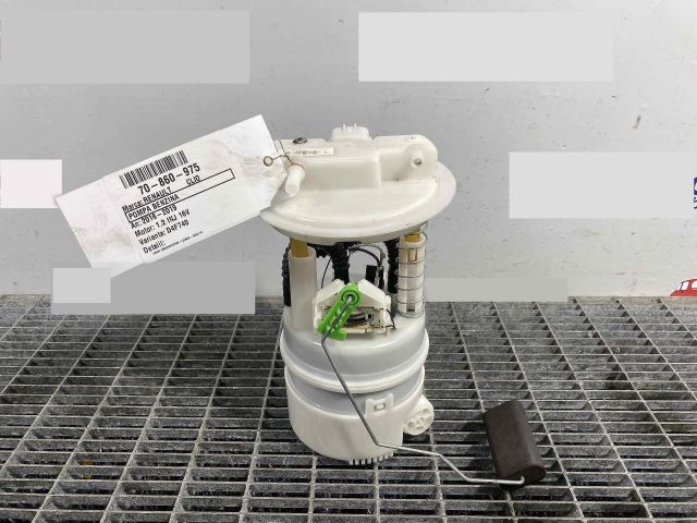 bontott RENAULT CLIO IV Üzemanyag Szivattyú