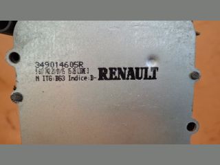 bontott RENAULT CLIO IV Váltó Kulissza