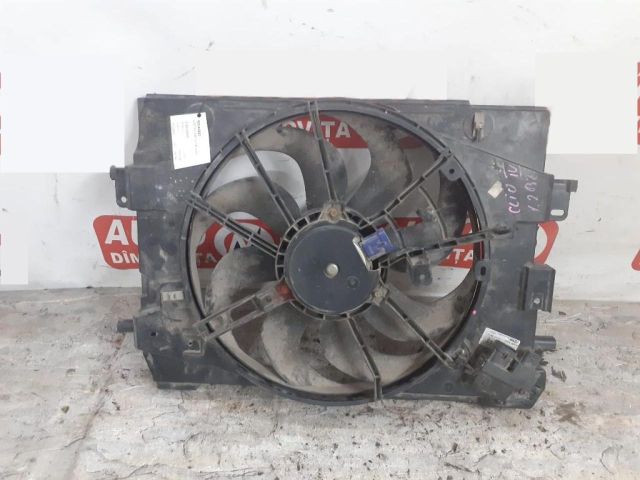 bontott RENAULT CLIO IV Viszkóventilátor Hűtőventilátor