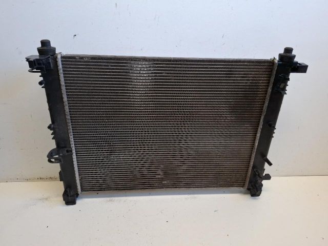 bontott RENAULT CLIO IV Vízhűtő Radiátor (Klímás)