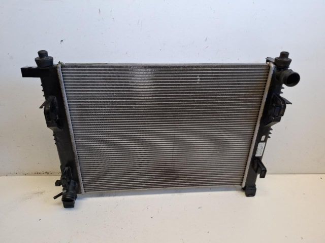 bontott RENAULT CLIO IV Vízhűtő Radiátor (Klímás)