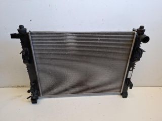 bontott RENAULT CLIO IV Vízhűtő Radiátor (Klímás)
