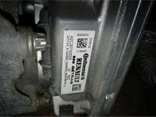 bontott RENAULT CLIO IV Automata Váltó Elektronika