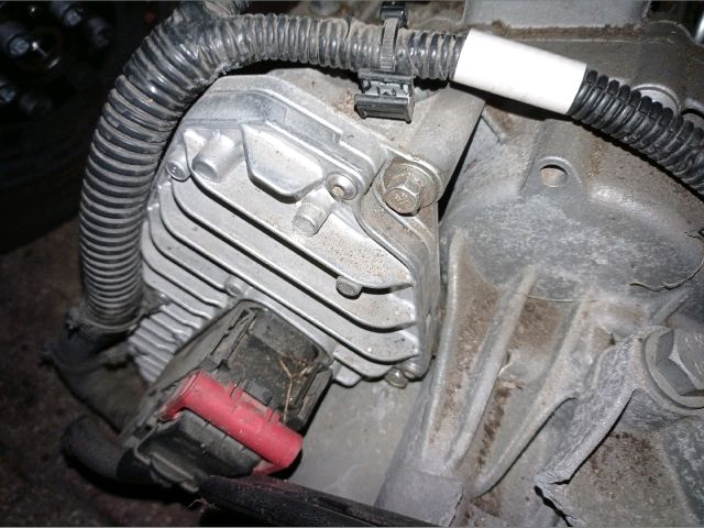 bontott RENAULT CLIO IV Automata Váltó Elektronika