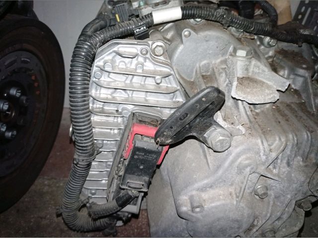 bontott RENAULT CLIO IV Automata Váltó Elektronika