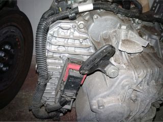 bontott RENAULT CLIO IV Automata Váltó Elektronika