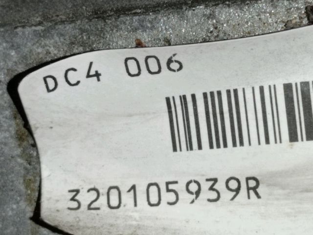 bontott RENAULT CLIO IV Automata Váltó