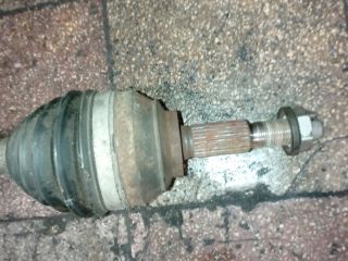 bontott RENAULT CLIO IV Bal Féltengely