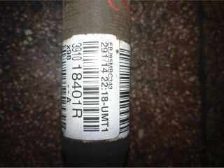 bontott RENAULT CLIO IV Bal Féltengely