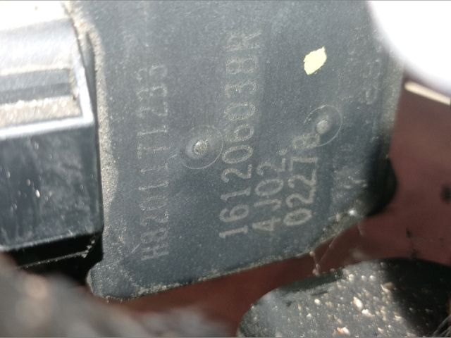 bontott RENAULT CLIO IV Fojtószelep (Elektromos)