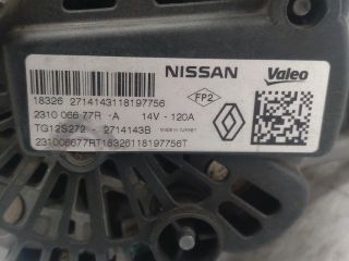 bontott RENAULT CLIO IV Generátor