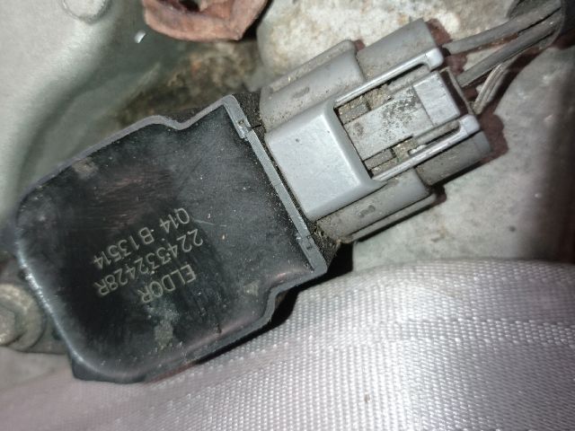 bontott RENAULT CLIO IV Gyújtótrafó