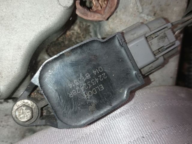 bontott RENAULT CLIO IV Gyújtótrafó