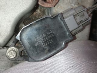 bontott RENAULT CLIO IV Gyújtótrafó