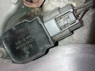 bontott RENAULT CLIO IV Gyújtótrafó