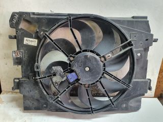 bontott RENAULT CLIO IV Hűtőventilátor