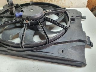 bontott RENAULT CLIO IV Hűtőventilátor