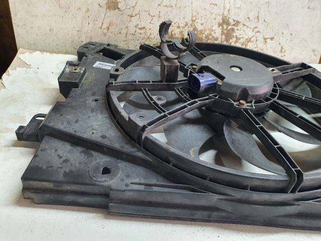 bontott RENAULT CLIO IV Hűtőventilátor