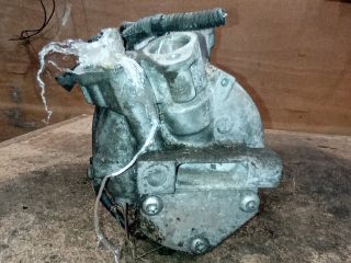 bontott RENAULT CLIO IV Klímakompresszor