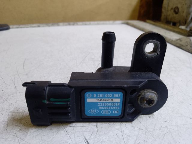 bontott RENAULT CLIO IV Szívócső Nyomásérzékelő