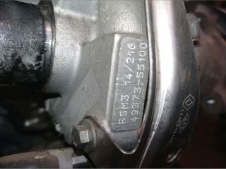 bontott RENAULT CLIO IV Turbó