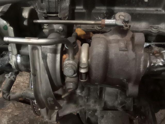 bontott RENAULT CLIO IV Turbó