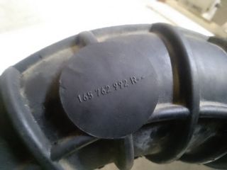 bontott RENAULT CLIO IV Turbócső