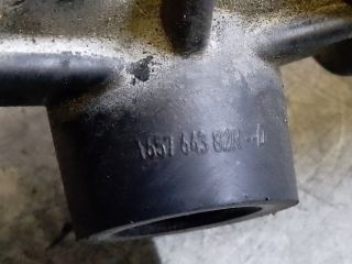 bontott RENAULT CLIO IV Turbócső