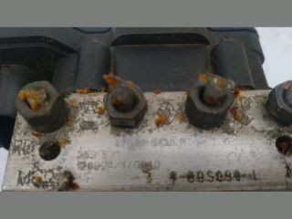 bontott RENAULT CLIO IV ABS Kocka