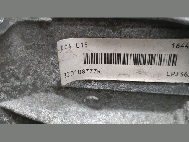 bontott RENAULT CLIO IV Automata Váltó