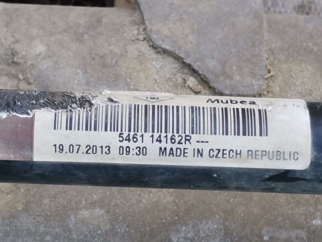 bontott RENAULT CLIO IV Első Bölcső