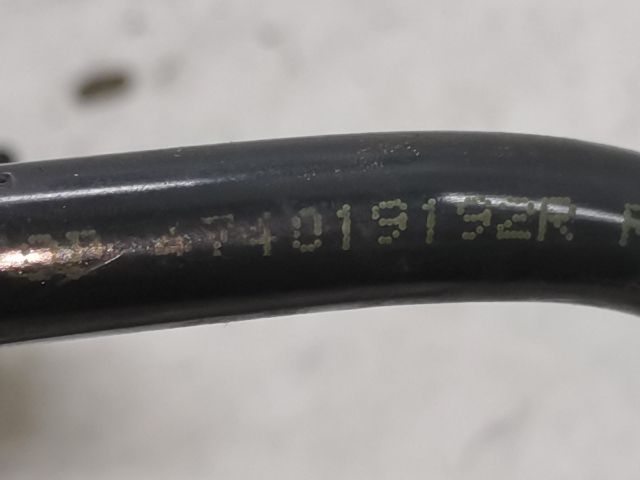 bontott RENAULT CLIO IV Fékrásegítő Cső