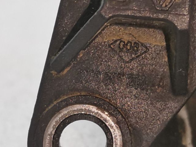 bontott RENAULT CLIO IV Főtengely Fordulatszám Jeladó