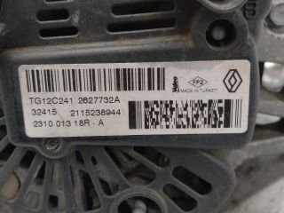 bontott RENAULT CLIO IV Generátor